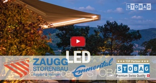 LED ambiance by STOBAG